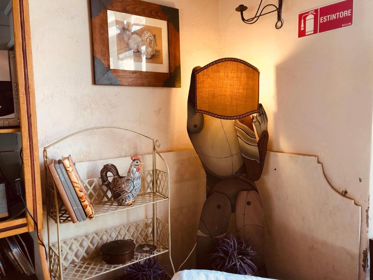 Pensjonat Il Sole Del Sodo Cortona Zewnętrze zdjęcie