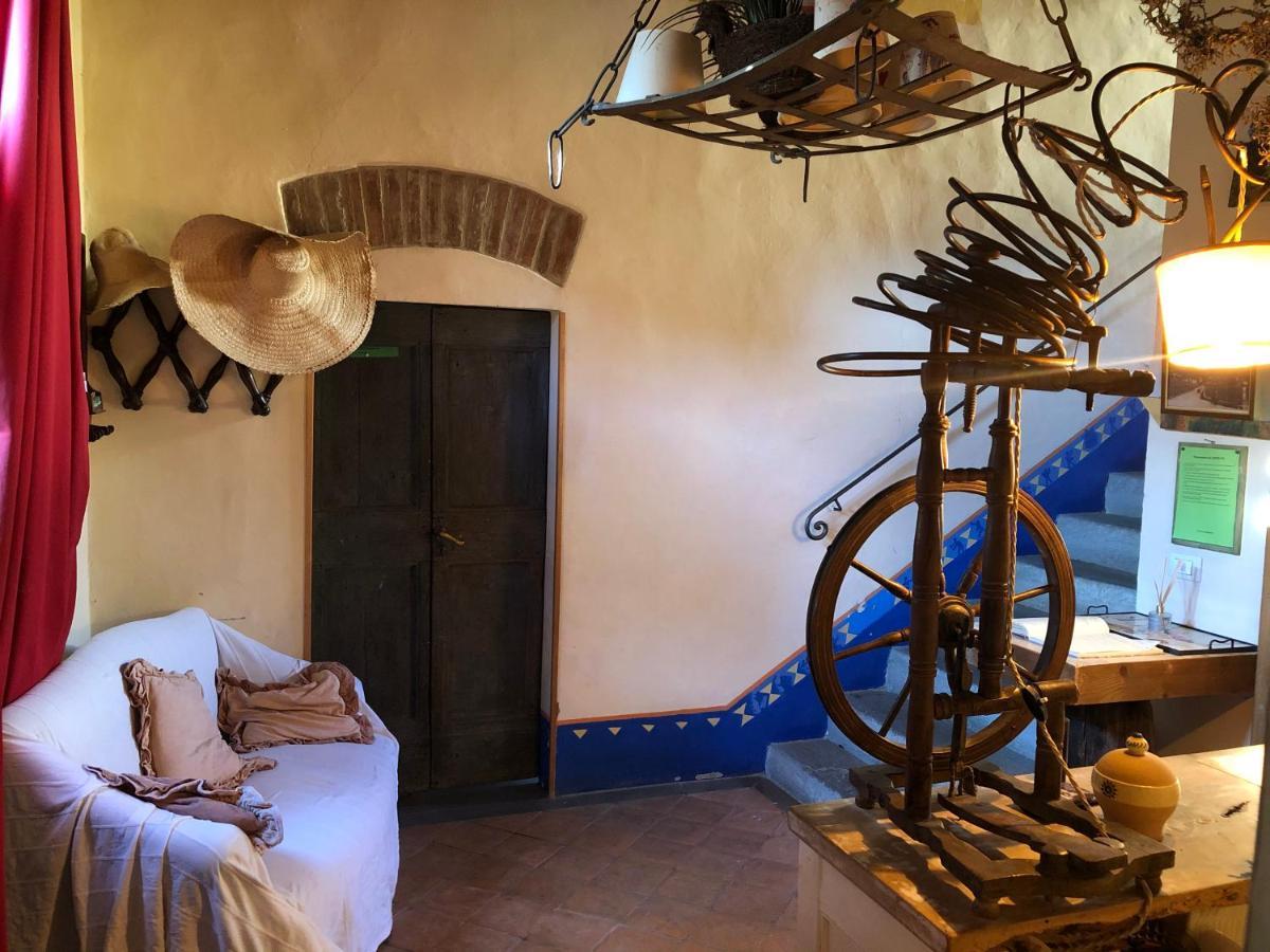Pensjonat Il Sole Del Sodo Cortona Zewnętrze zdjęcie