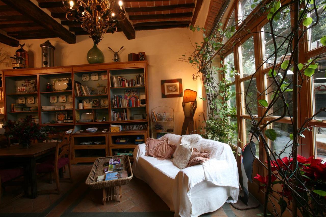 Pensjonat Il Sole Del Sodo Cortona Zewnętrze zdjęcie
