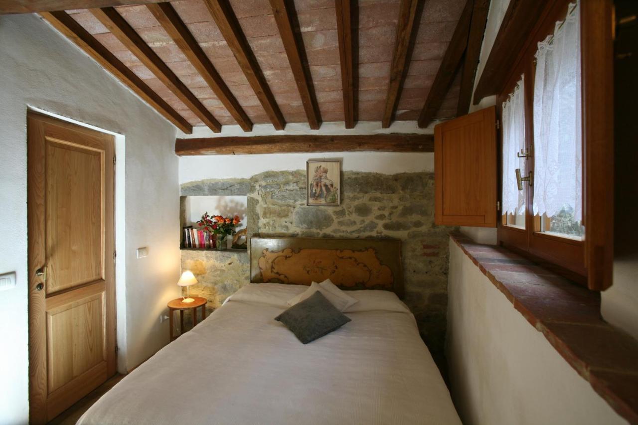 Pensjonat Il Sole Del Sodo Cortona Zewnętrze zdjęcie