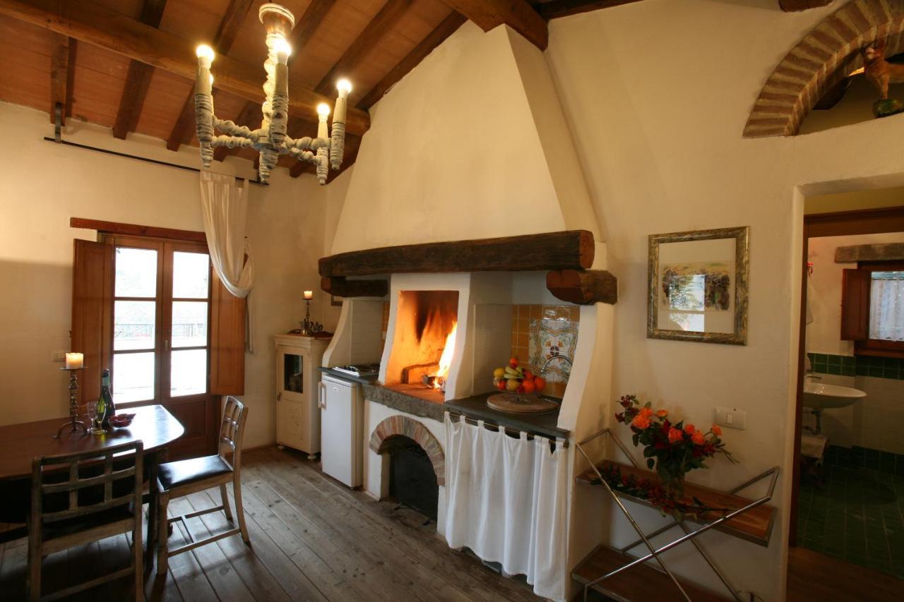 Pensjonat Il Sole Del Sodo Cortona Zewnętrze zdjęcie