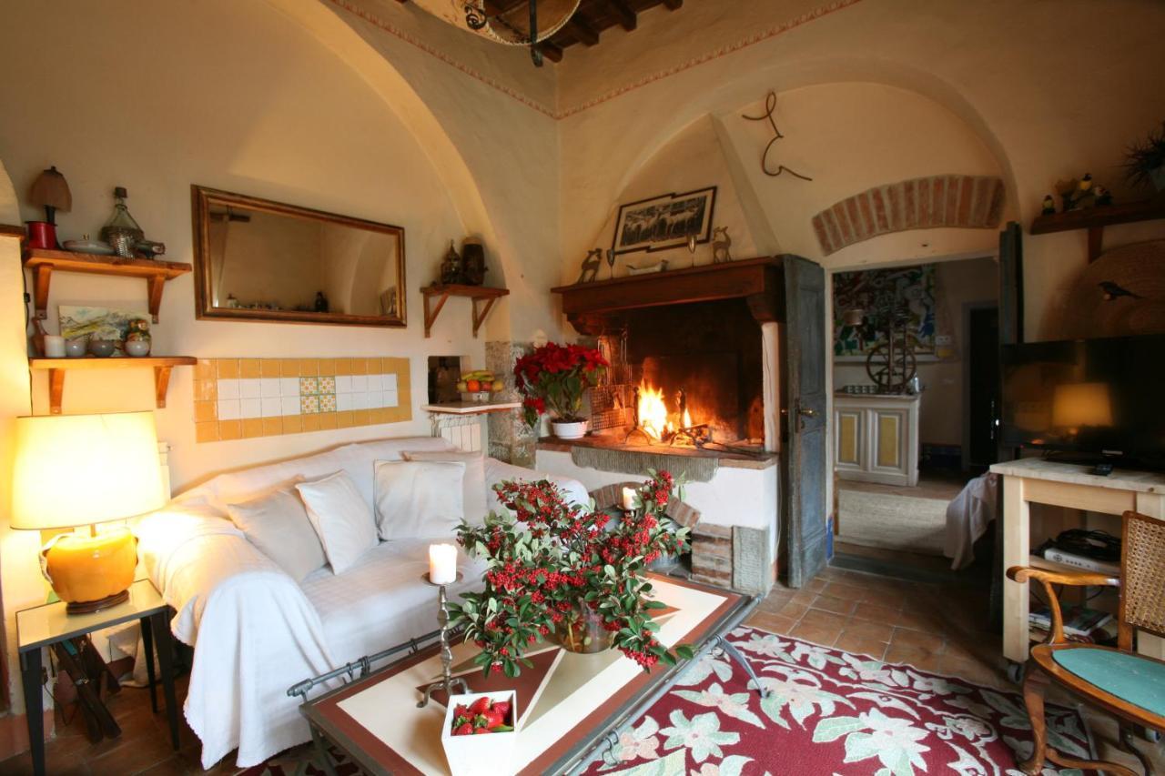 Pensjonat Il Sole Del Sodo Cortona Zewnętrze zdjęcie
