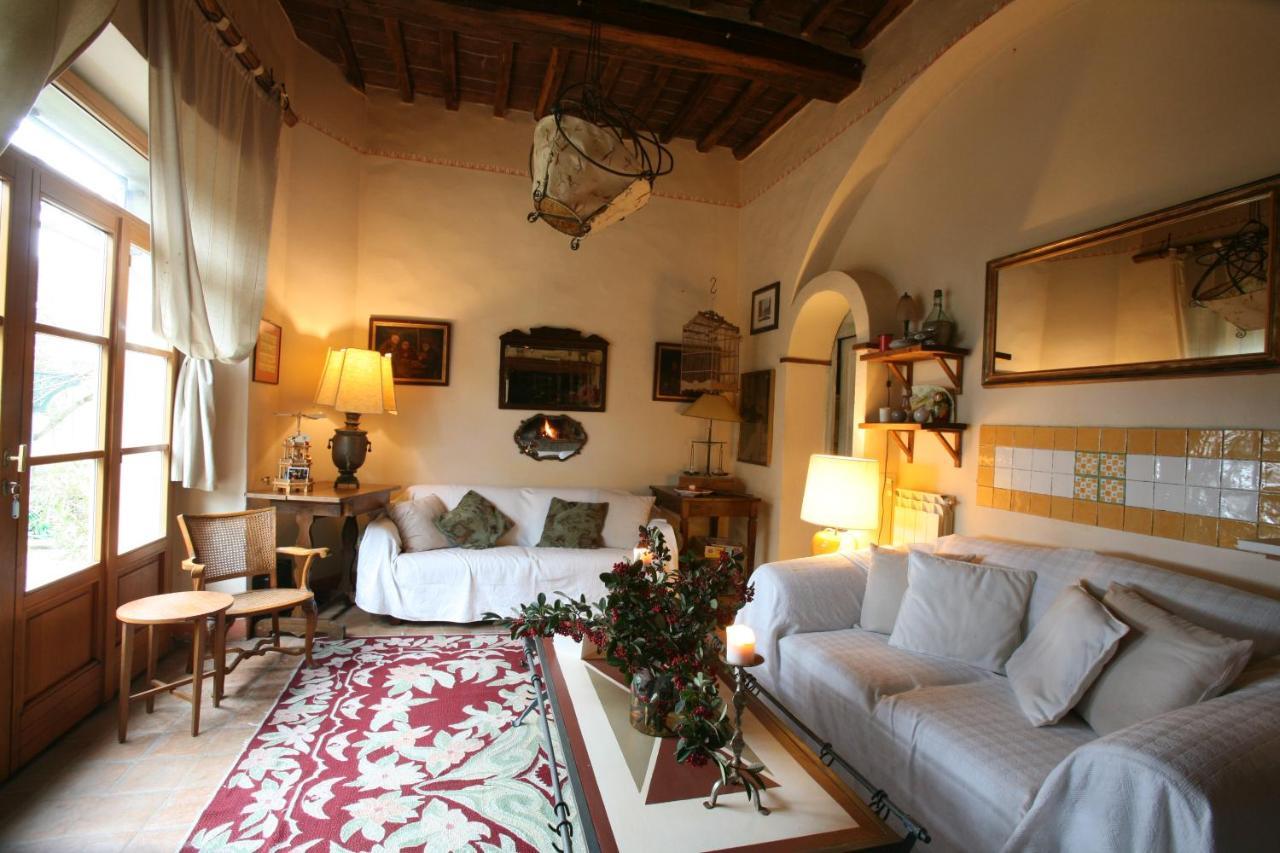 Pensjonat Il Sole Del Sodo Cortona Zewnętrze zdjęcie