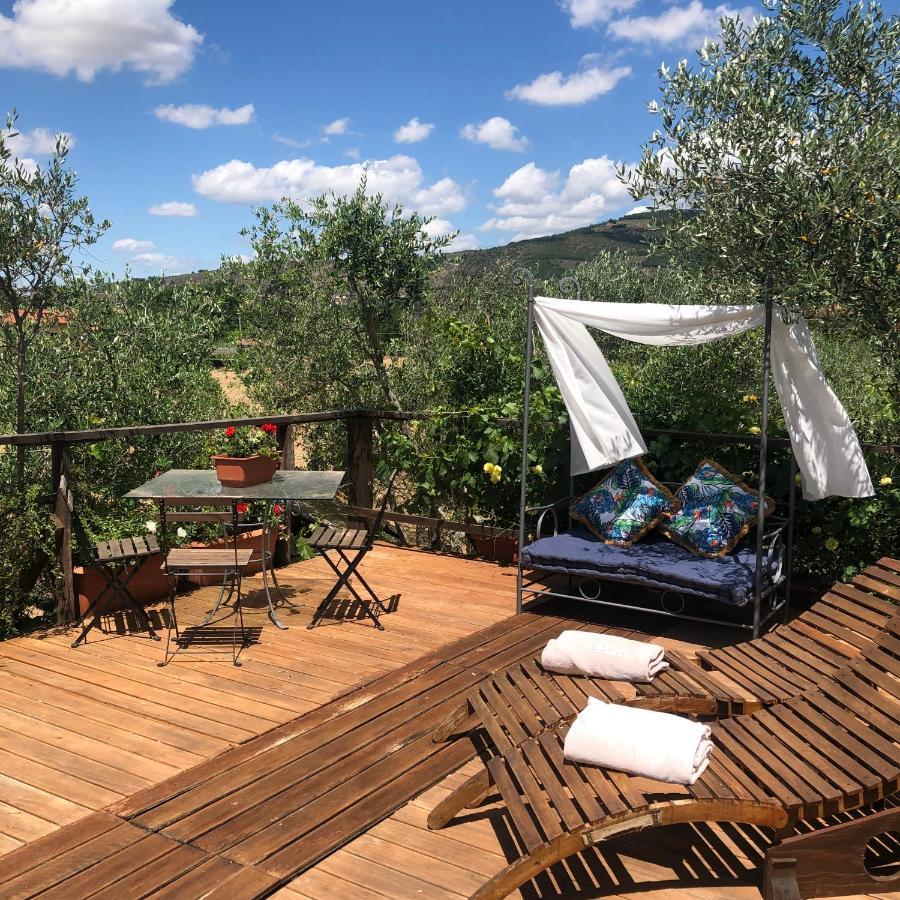 Pensjonat Il Sole Del Sodo Cortona Zewnętrze zdjęcie