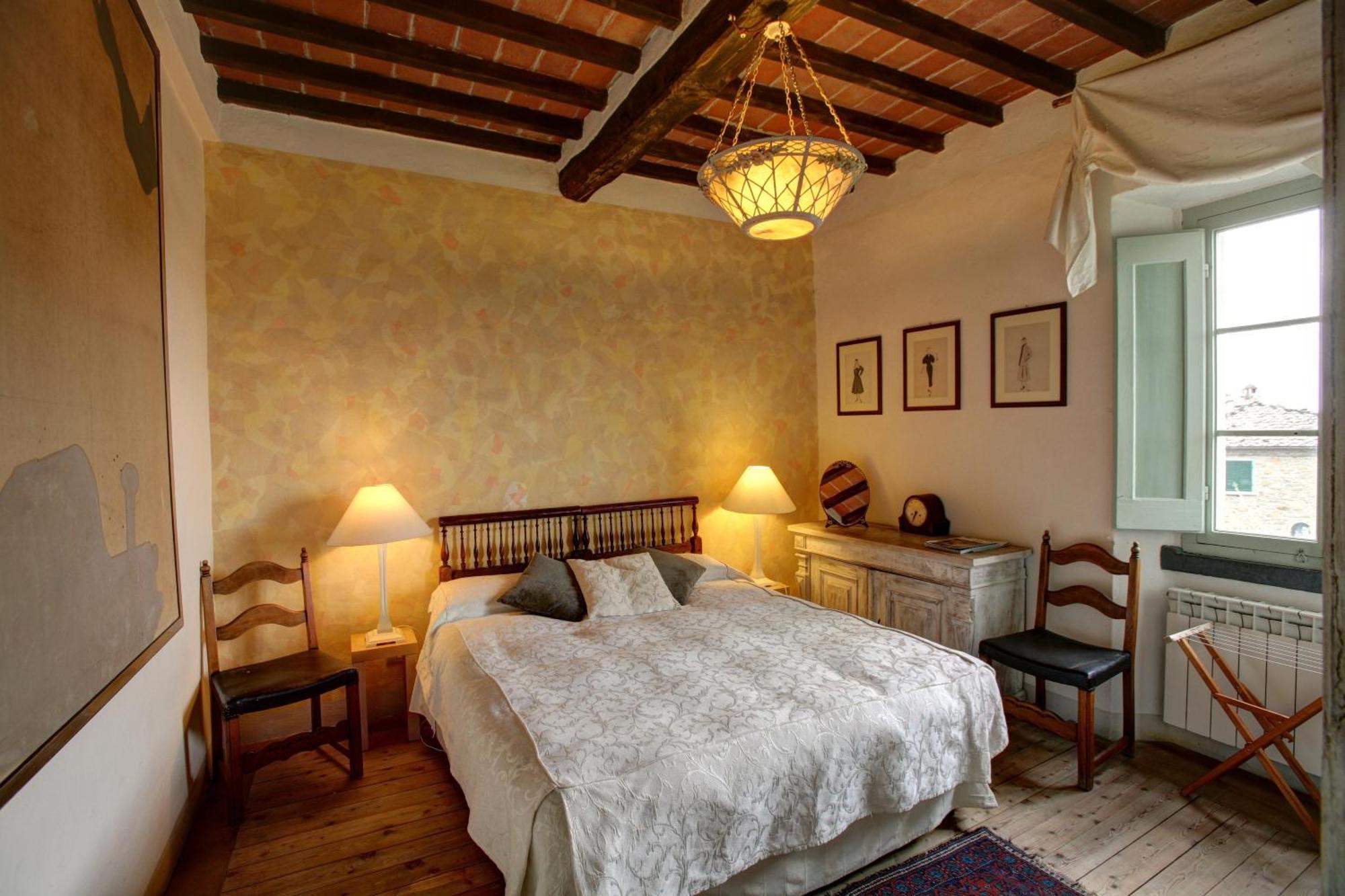 Pensjonat Il Sole Del Sodo Cortona Zewnętrze zdjęcie